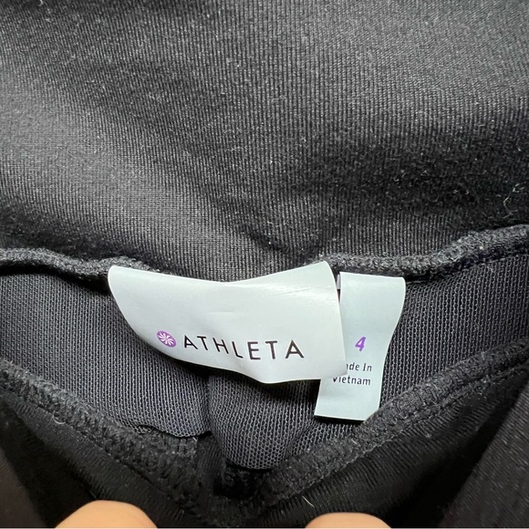Athleta Cargo Style Leggings - Picture 8 of 9
